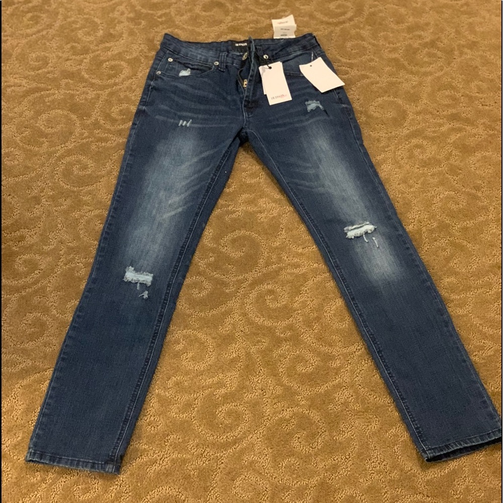 Hudson jeans kids jagger slim straight